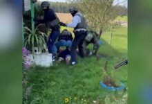 Лидские пограничники пресекли два случая незаконного хранения дронов