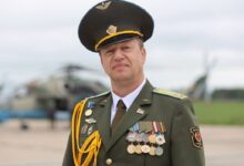 Лукашенко назначил нового заместителя командующего ВВС и войсками ПВО ВС РБ