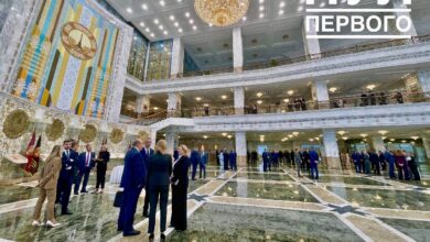 Лукашенко проводит большое совещание с банковским сообществом