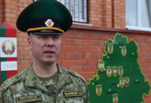 Польша откроет границу с Беларусью 25 сентября