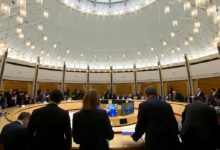 В Минске главы правительств стран СНГ подписали ряд документов