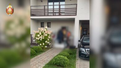 В Минске за неуплату налогов задержали учредителей одного из таксопарков