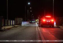 Польша открыла границу с Беларусью