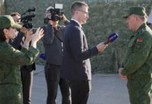Виктор Хренин и Павел Зарубин