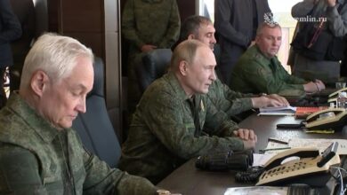 Владимир Путин