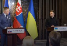 Зеленский заявил, что Украина не будет поставлять Словакии российскую нефть