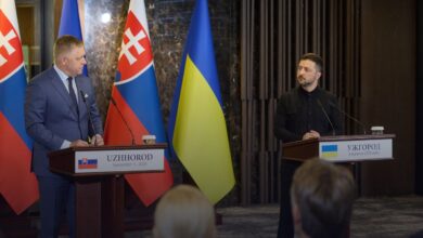 Зеленский заявил, что Украина не будет поставлять Словакии российскую нефть