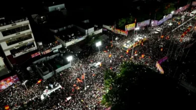 В Индии из-за давки на митинге погибли 40 человек