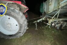 В Гродненской области при ремонте сельхозтехники погиб мужчина