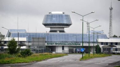 Белорусские таможенники на границе с Польшей начнут оформление транспорта заранее