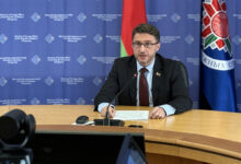 Беларусь остается в Договоре по открытому небу