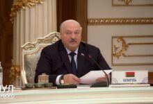Александр Лукашенко, президент Беларуси