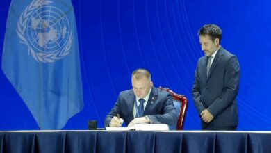 Беларусь подписала Конвенцию ООН против киберпреступности