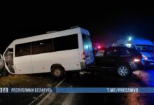 ДТП в Гомельской области