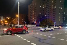 ДТП в Минске