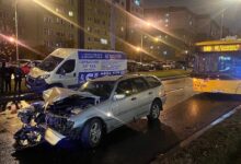 ДТП в Минске