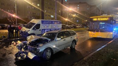 ДТП в Минске