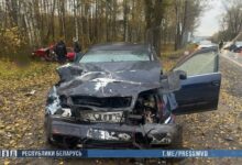 ДТП в Витебской области
