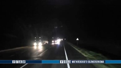ДТП в Могилевской области