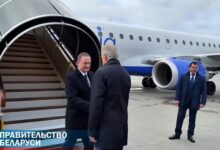 Турчин прилетел в Петербург