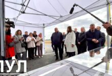 Лукашенко доложили о работе перепелиной фермы замкнутого цикла «Кривичи»