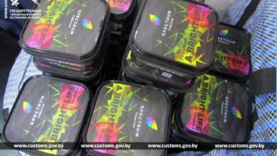 Молдаванин пытался вывезти из Беларуси свыше 500 кг немаркированного табака