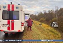 После ДТП с маршруткой за медицинской помощью обратились 6 человек