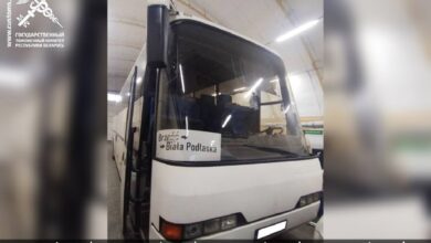 Таможенники изъяли у поляка 120 литров автомобильного топлива, спрятанного в тайнике