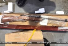Таможенники пресекли незаконный ввоз в Беларусь крупной партии товаров