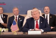 Трамп подписал с посредниками соглашение по Газе