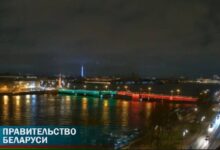 Турчин в Санкт-Петербурге подписал соглашение на поставку белорусской продукции