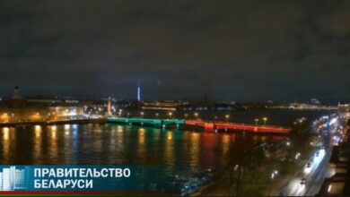 Турчин в Санкт-Петербурге подписал соглашение на поставку белорусской продукции