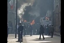 В центре Парижа у резиденции премьер-министра прогремел взрыв