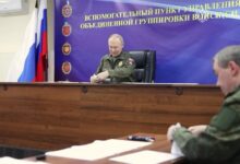 Владимир Путин, президент РФ