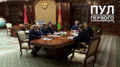 Лукашенко проводит совещание касательно развития белорусско-американских отношений