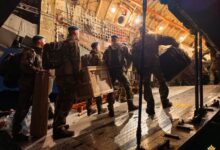 Белорусские военные отправились в Таджикистан на учения ОДКБ