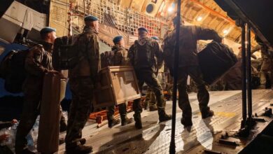 Белорусские военные отправились в Таджикистан на учения ОДКБ