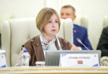 Татьяна Астрейко