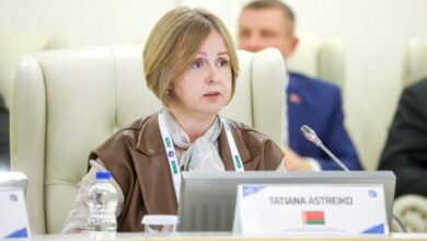 Татьяна Астрейко