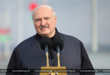 Александр Лукашенко