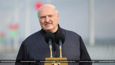 Александр Лукашенко