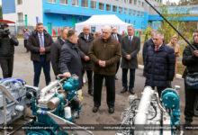 Лукашенко поручил развивать в Беларуси моторостроение