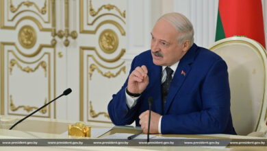 Александр Лукашенко, президент Беларуси