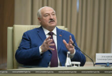 Александр Лукашенко