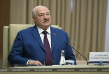 Александр Лукашенко