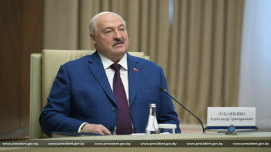 Александр Лукашенко