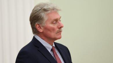 Дмитрий Песков