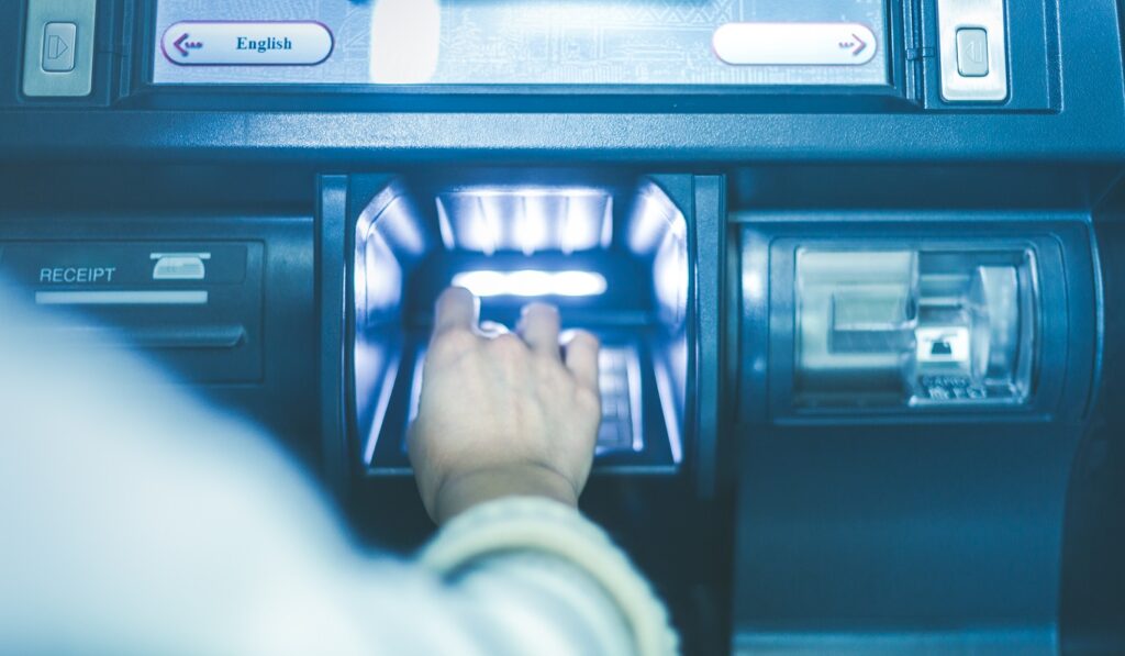 Банкомат