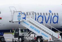 «Белавиа» возобновила чартерные рейсы Могилев - Шарм-эль-Шейх