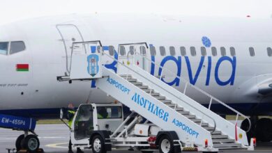 «Белавиа» возобновила чартерные рейсы Могилев - Шарм-эль-Шейх